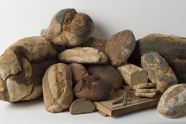 Au Four et au Moulin d'Arche