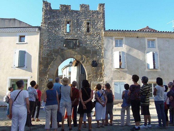 Porte de Roussillon