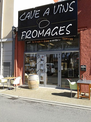 Des Terrasses du Rhône au sommelier