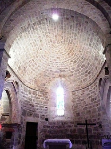 Eglise St Grégoire de Prunet