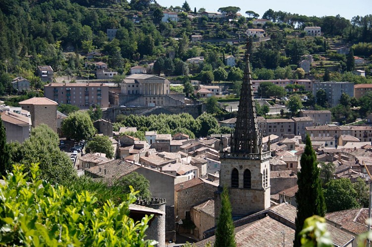 Notre dame des Pommiers church