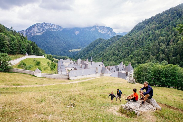 Monastère et Musée de la Grande Chartreuse