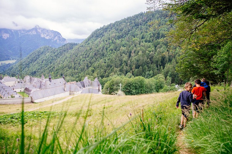 Monastère et Musée de la Grande Chartreuse