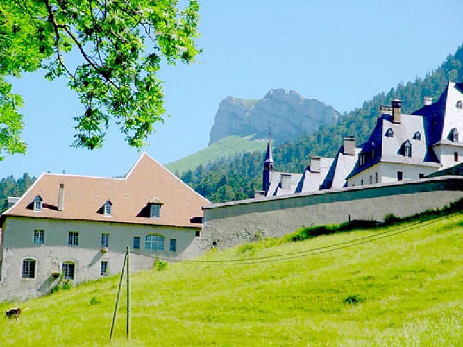 Monastère et Musée de la Grande Chartreuse