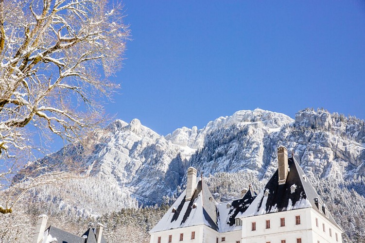 Monastère et Musée de la Grande Chartreuse