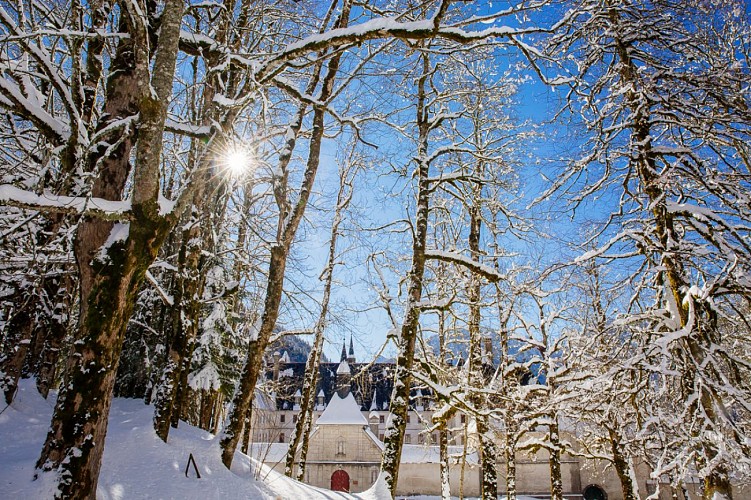 Monastère et Musée de la Grande Chartreuse
