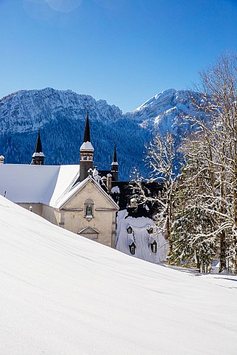 Monastère et Musée de la Grande Chartreuse