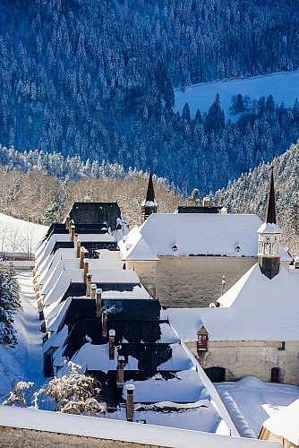 Monastère et Musée de la Grande Chartreuse
