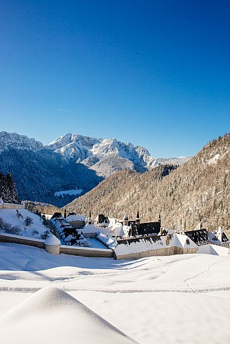 Monastère et Musée de la Grande Chartreuse