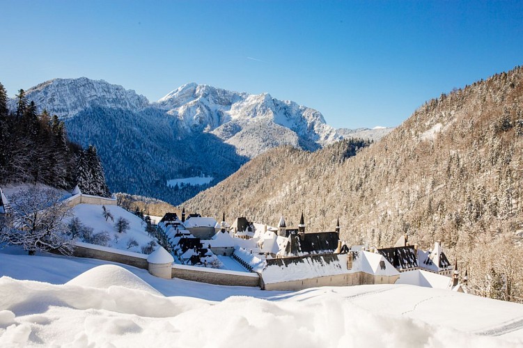 Monastère et Musée de la Grande Chartreuse