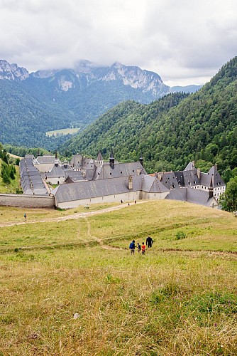 Monastère et Musée de la Grande Chartreuse