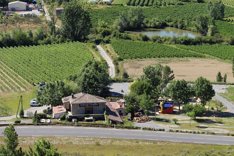 L'Auberge Gonflée