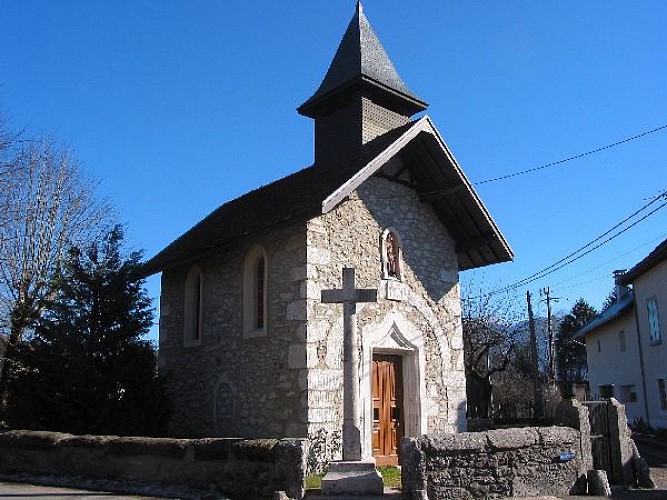 La Chapelle St Roch