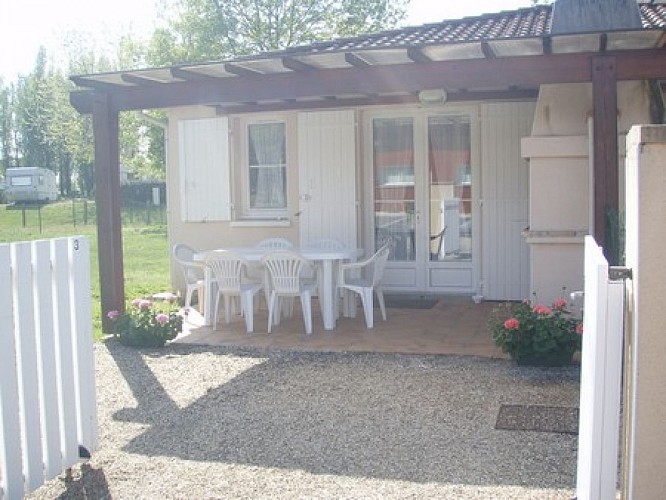 Résidence Hôtelière de Loisirs - Appartement numéro 12