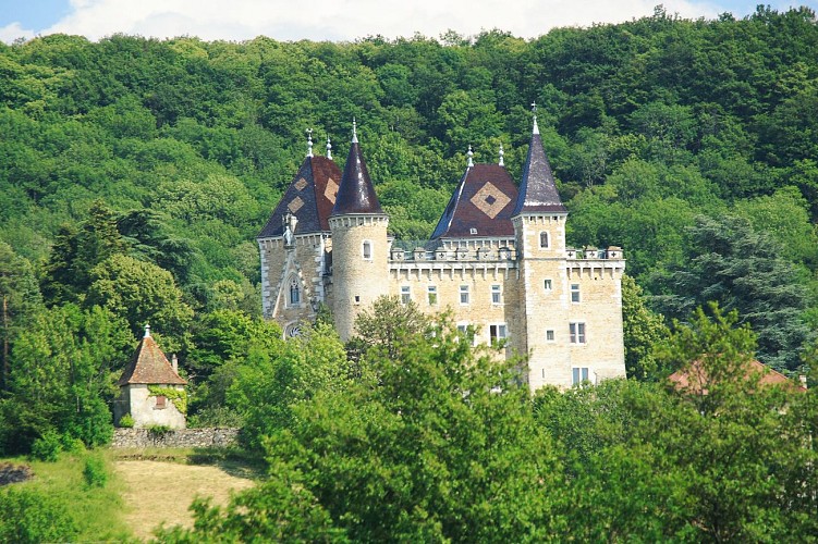 Castle of Varey