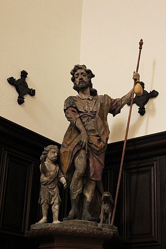 Chapelle du Cloître