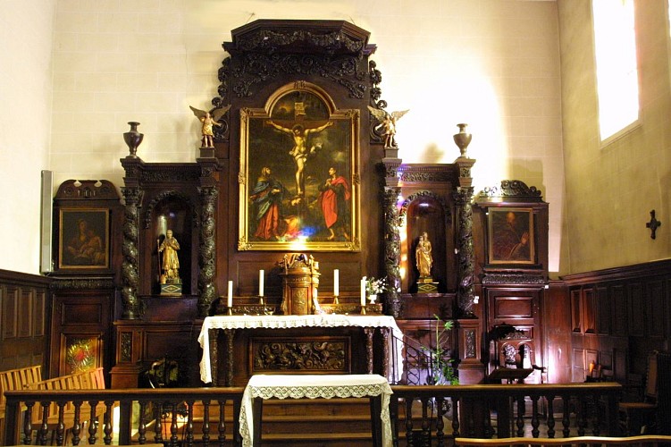 Chapelle du Cloître