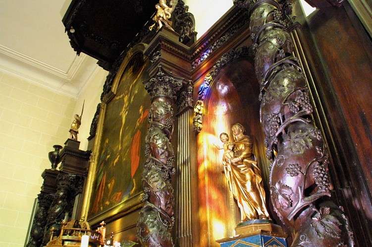 Chapelle du Cloître