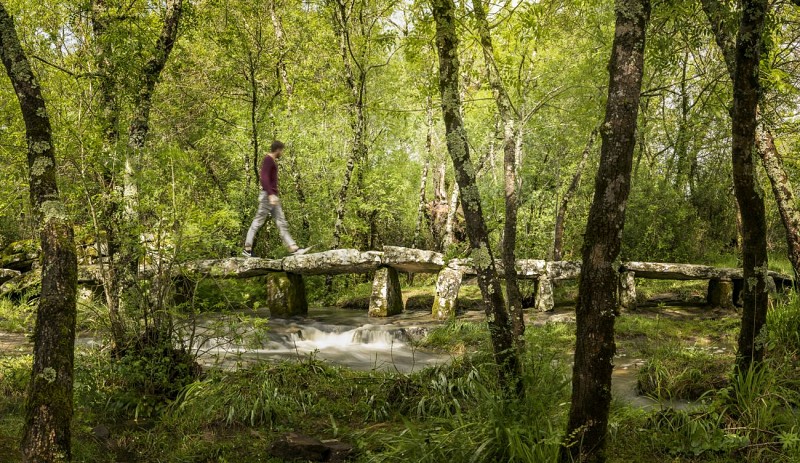 Pont mégalithique