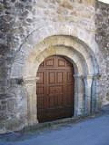 Eglise Notre-Dame de Rocles