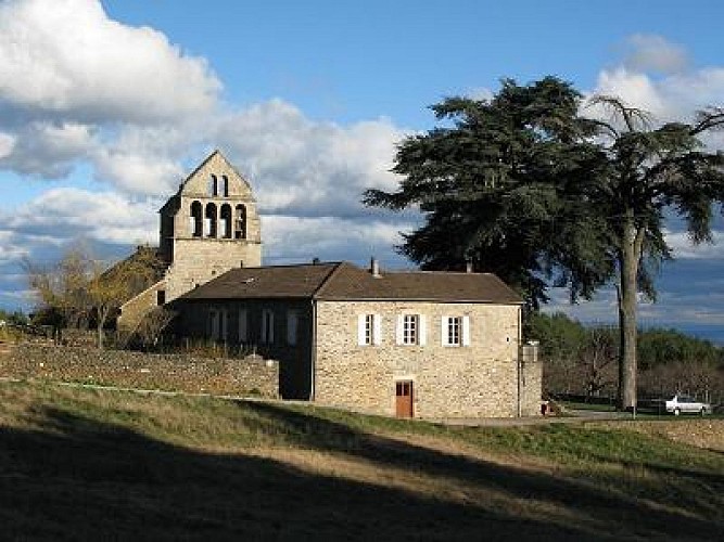 Saint Peirre aux liens church