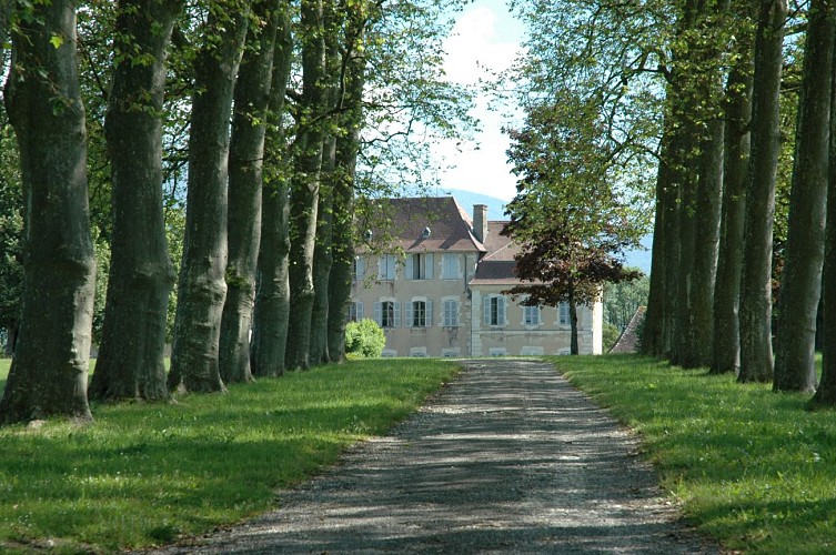 Château de Brangues