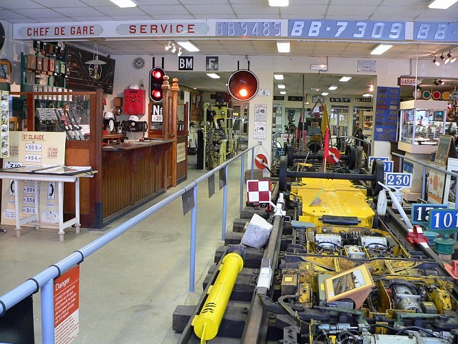 The Railway Workers Museum