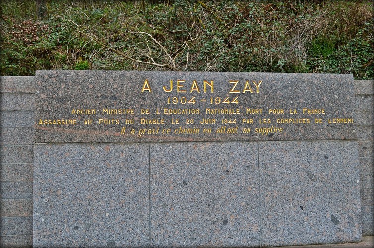 Monument Jean Zay