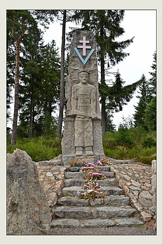 Stèle Le Gué de la Chaux