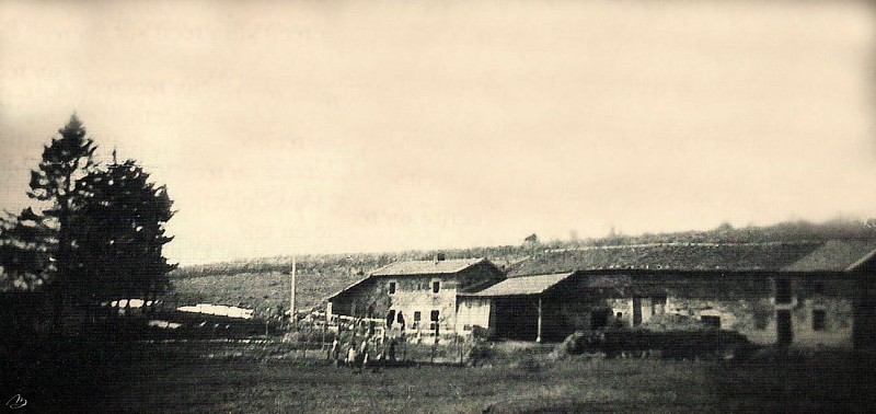 Stèle Le Gué de la Chaux