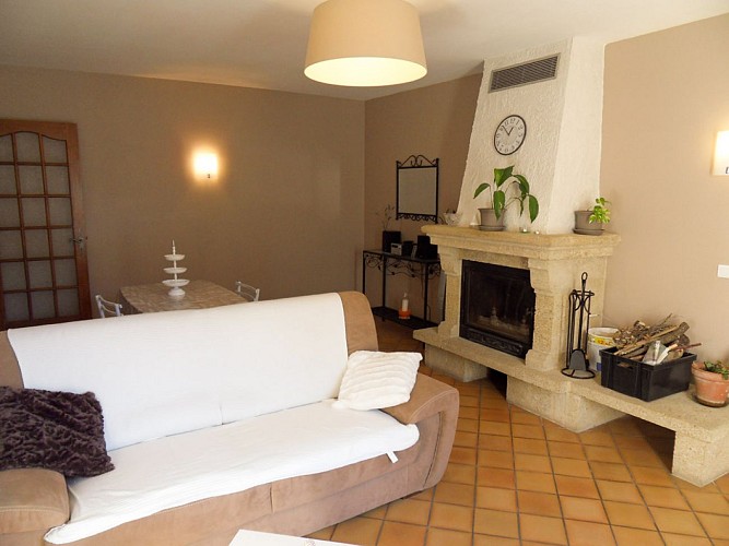 Appartement T2 Le Thaïs