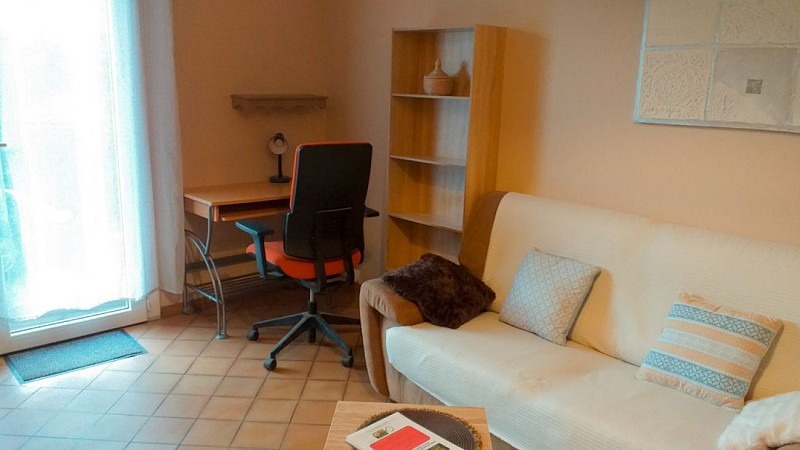 Appartement T2 Le Thaïs