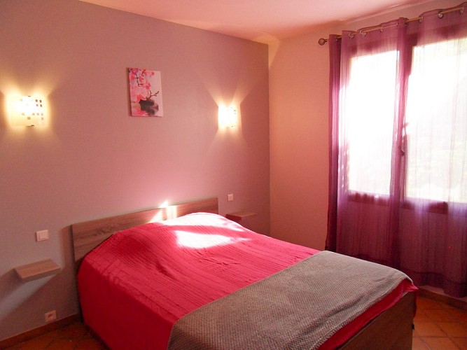 Appartement T2 Le Thaïs