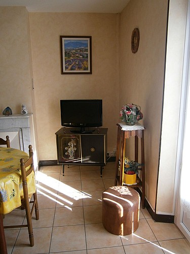 3 Room Apartment La Provençale