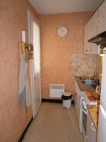 Appartement T3 La Provençale