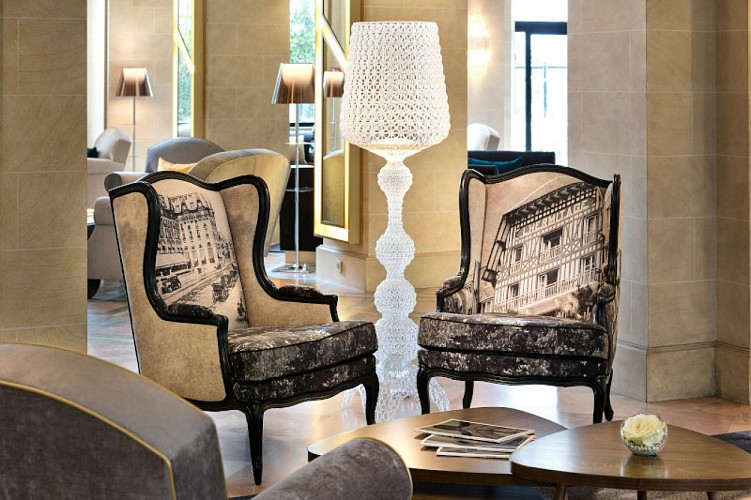 Jean-Pierre Besse - manufacture de sièges