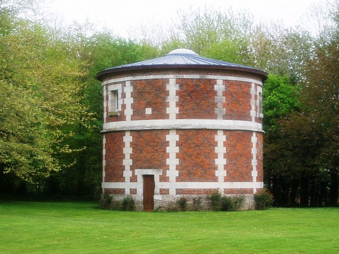 Colombier du Prieuré de Saint Lô