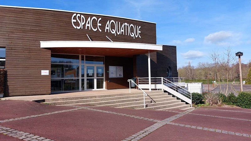 Condé-en-Normandie Aquatic Centre