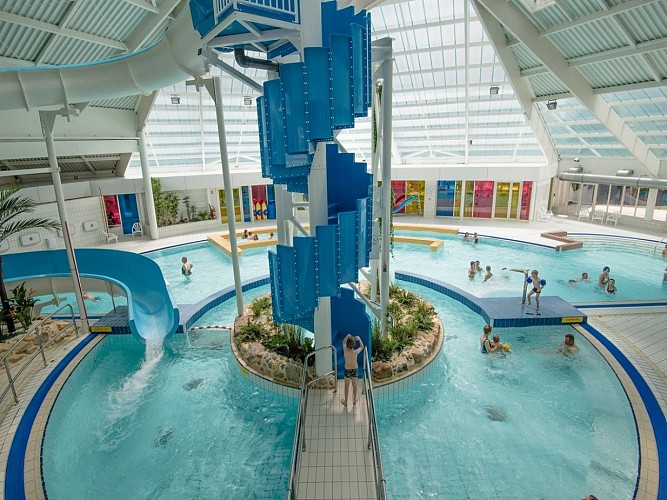 Centre aquatique Le Nautile Lisieux (3)