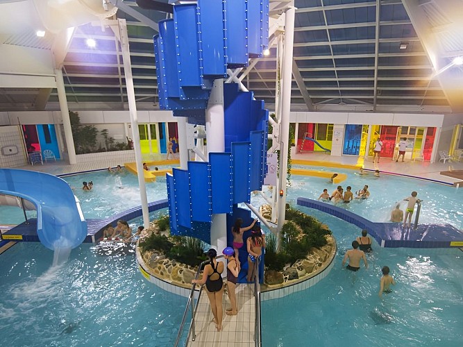 Centre Aquatique Le Nautile