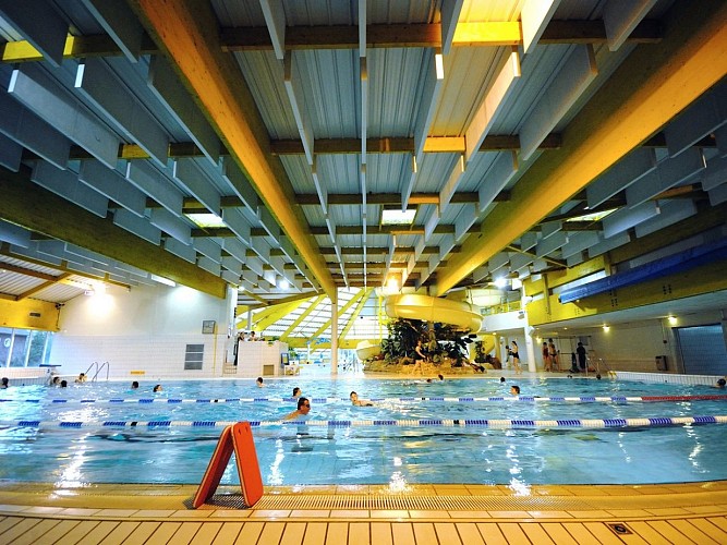 Centre aquatique Le Nautile Lisieux