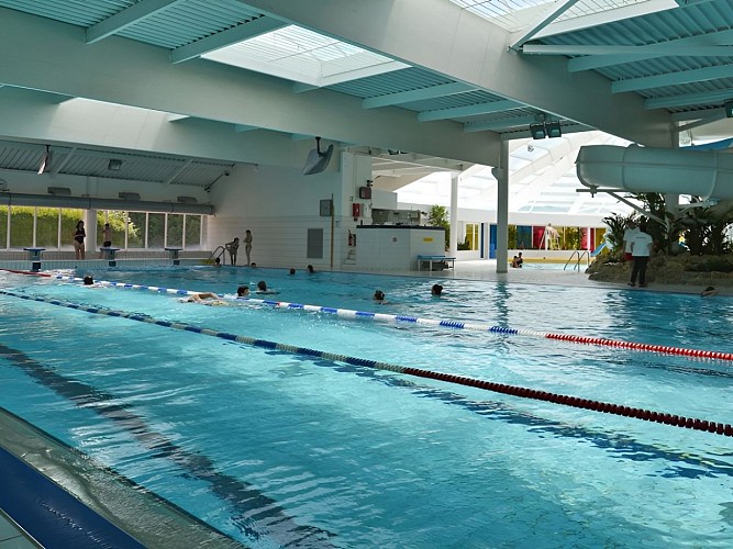 Centre Aquatique Le Nautile