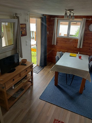 LA PETITE MAISON 4 PERSONEN