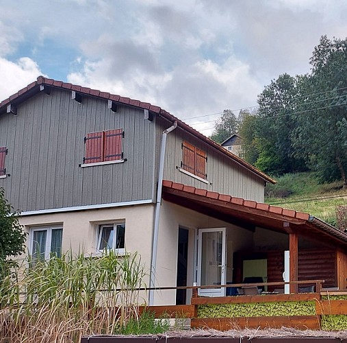 La petite maison 4 people