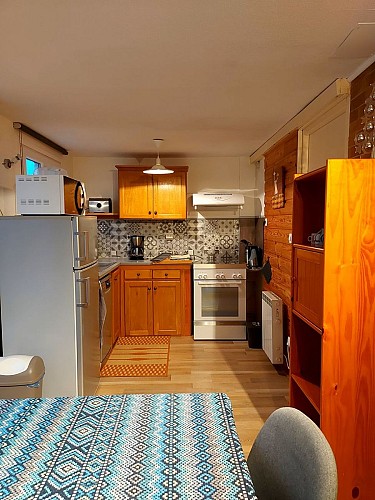 La petite maison 4 people