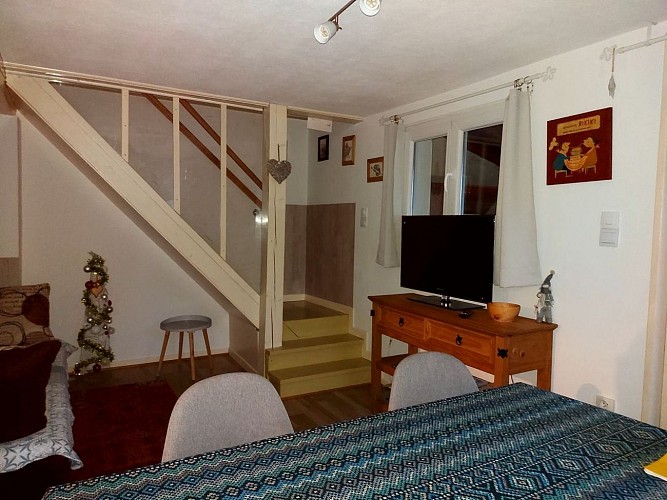 La petite maison 4 personnes