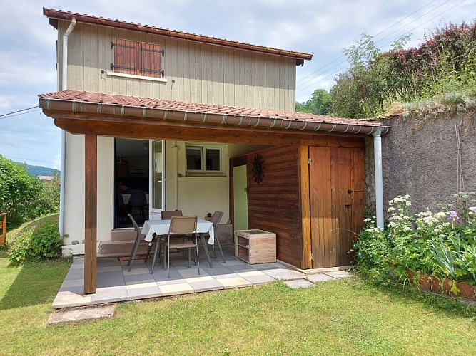 La petite maison 4 personen