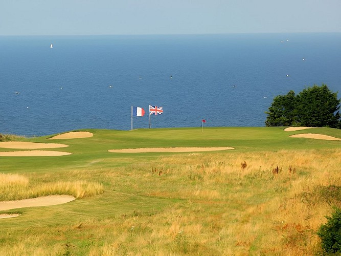 Omaha Beach Golf Club
