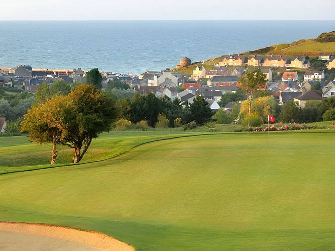 Golf Omaha Beach