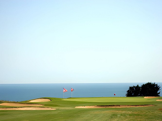 Golf d'Omaha Beach